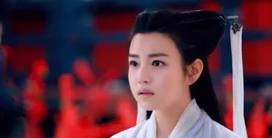 于正晒陈妍希新神雕侠侣剧照 包子脸再被吐槽_4