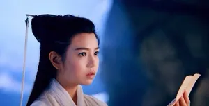 于正晒陈妍希新神雕侠侣剧照 包子脸再被吐槽_7