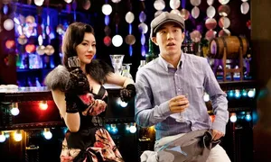 安以轩巩新亮李欣汝给野兽献花剧照图片