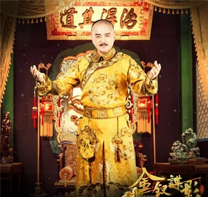 金钗谍影曝剧照图片 安以轩蒋毅演绎后宫秘辛风云