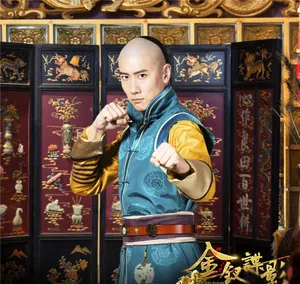 金钗谍影曝剧照图片 安以轩蒋毅演绎后宫秘辛风云_6