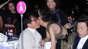 成龙芭莎晚宴左拥右抱 范冰冰安以轩均中枪_2