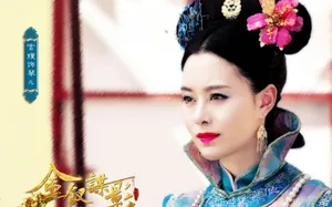 金钗谍影爆剧照 安以轩新娘造型曝光 安以轩剧照图片