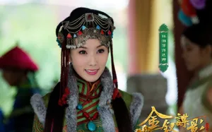 金钗谍影爆剧照 安以轩新娘造型曝光 安以轩剧照图片_2
