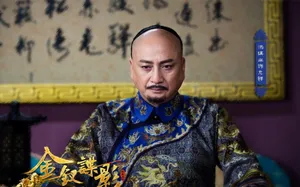 金钗谍影爆剧照 安以轩新娘造型曝光 安以轩剧照图片_7