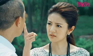好命先生剧照图片 安以轩陈小春首演情侣_4