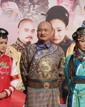 金钗谍影发布会图片 安以轩杜淳显亲密疑好事将近_6