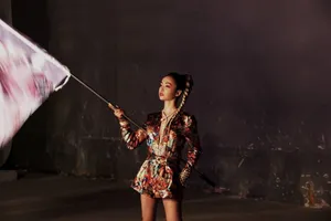 蔡依林图片 蔡依林时尚杂志写真图片_6