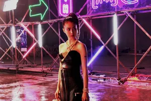 蔡依林图片 蔡依林时尚杂志写真图片_7
