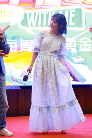 蔡依林图片 蔡依林我想和你唱发布会图片_2