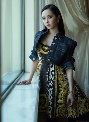 蔡依林性感活动写真图片_2