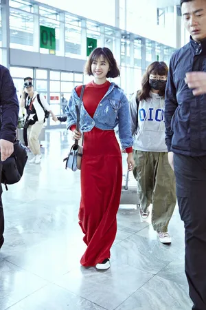 蔡依林图片 蔡依林性感街拍图片_3