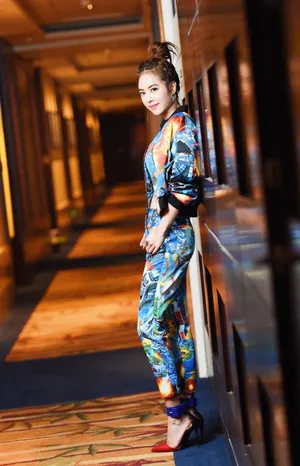 蔡依林时尚炫酷潮流高清图片_3