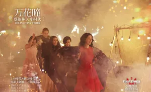 小时代3主题曲曝光 蔡依林受邀演唱图片_3