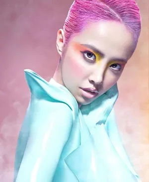 蔡依林时尚炫彩大片魅力难挡 蔡依林性感写真图片