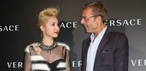 蔡依林斑马纹透视装亮相 时尚性感图片 蔡依林性感图片大全_7