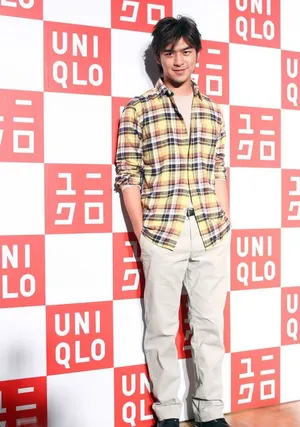 陈柏霖陈意涵时尚代言 演绎清新情侣_8