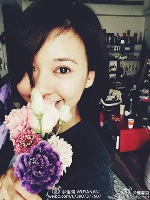 花儿与少年2陈意涵开心私房生活照图片合集