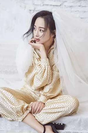 张钧甯优雅迷人时尚杂志写真图片_3