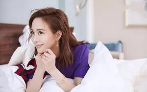 张钧甯时尚珠宝气质写真图片_4