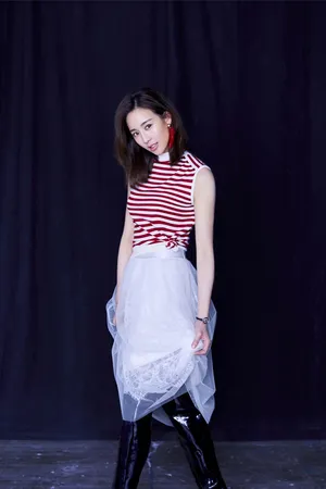 张钧甯随性魅力时尚写真图片_3
