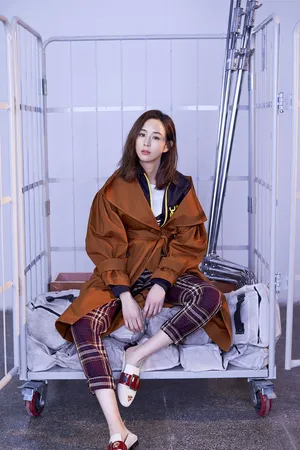 张钧甯随性魅力时尚写真图片_7