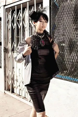 张钧甯2011年Bella侬侬杂志写真 图片大玩百变少女风_4