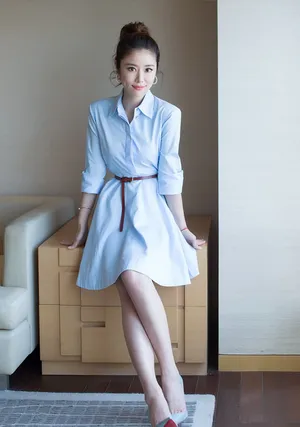 林心如图片 林心如时尚写真图片