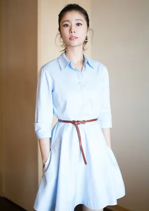 林心如图片 林心如时尚写真图片_4