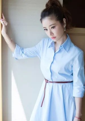 林心如图片 林心如时尚写真图片_5