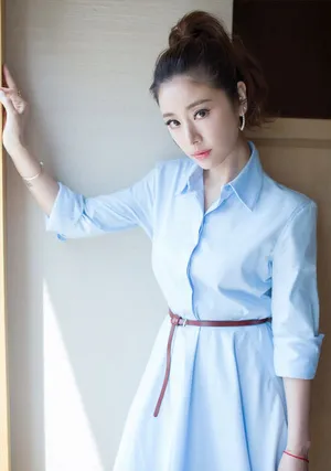 林心如图片 林心如时尚写真图片_6