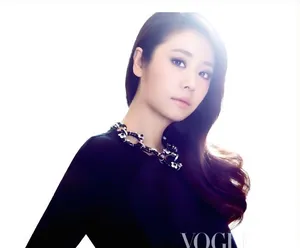 林心如对话《VOGUE》 做老板：我的男主角比做男友好 林心如写真_3