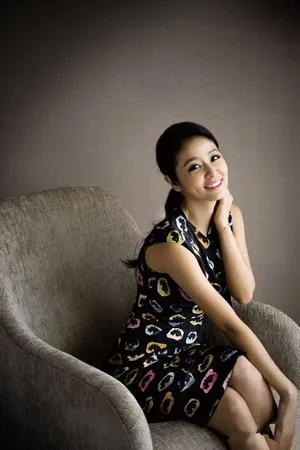 最美红颜林心如时尚帅气登封面 御女驾到很养眼林心如杂志图片_5