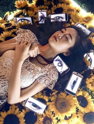 陈乔恩性感杂志图片_2