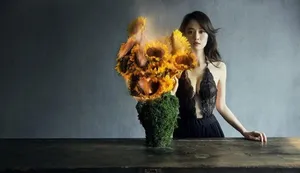 陈乔恩性感杂志图片_5