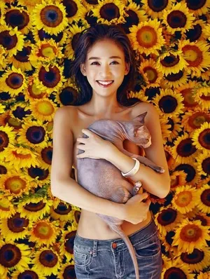 陈乔恩性感杂志图片_6
