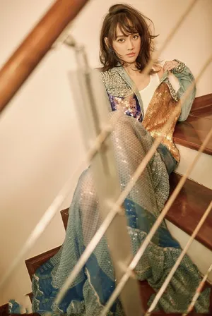 陈乔恩图片  陈乔恩早春唯美写真图片_3