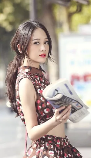不老女神陈乔恩时尚街拍随拍图片 明星写真_4