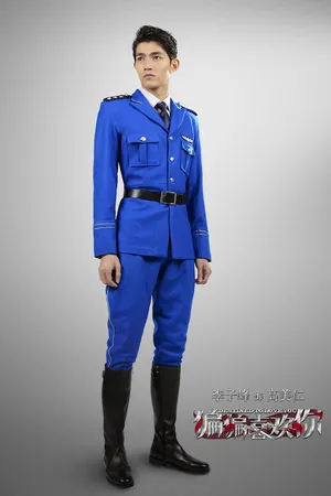 《偏偏喜欢你》剧照首曝光--贾乃亮陈乔恩黄黄宗泽张云龙高伟光李_1