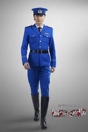 《偏偏喜欢你》剧照首曝光--贾乃亮陈乔恩黄黄宗泽张云龙高伟光李_4