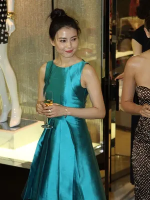 高圆圆林志玲同台比美 女神间的较量_12