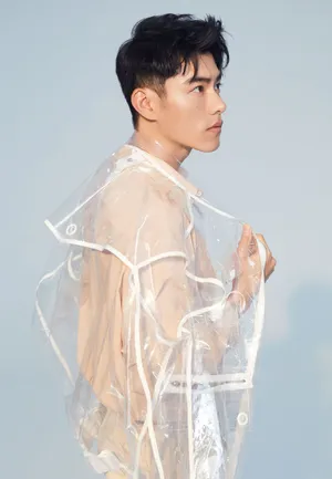 李程彬百变风格时尚杂志写真图片_7