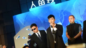 炎亚纶超帅活动照高清图片_2