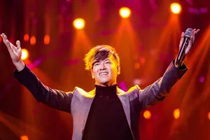 《歌手》李圣杰第三期高清图片