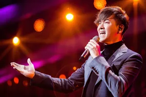 《歌手》李圣杰第三期高清图片_3