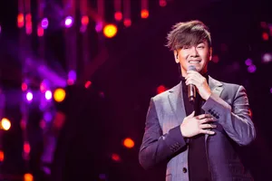 《歌手》李圣杰第三期高清图片_5
