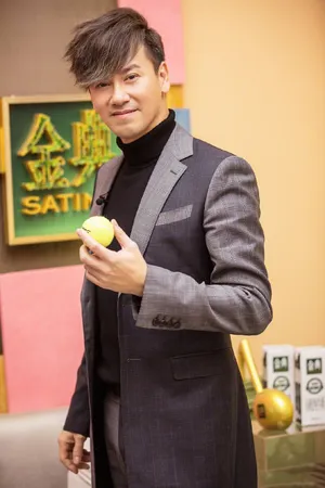 李圣杰《歌手2》高清图片_3