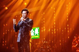 李圣杰《歌手》第二季彩排图片_5