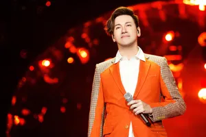 《歌手》李圣杰第二期高清图片_3