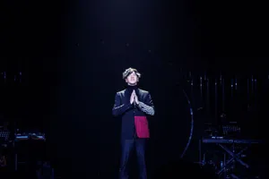 歌手第二季李圣杰舞台高清图片_3